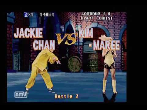 Jackie Chan Fists of Fire . Tri Tower Tournament (2014/7/21) [Part 3] [End]