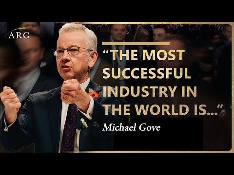 The Rise of The Resentment Industry | Michael Gove