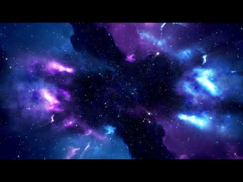 Amazing Space Background 4k Video Animation | Fantastic Background Video