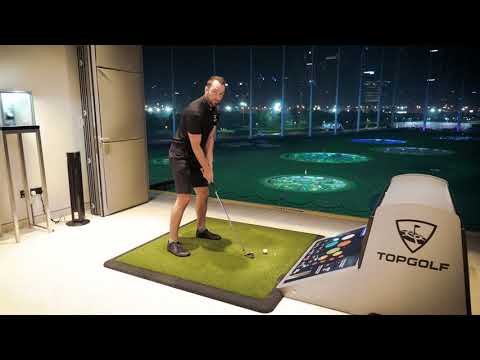 Throw the ball drill to improve your swing | By Topgolf's Jamie Coughlin