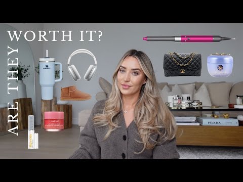 REVIEWING 15 OF THE MOST VIRAL PRODUCTS | Freya Killin