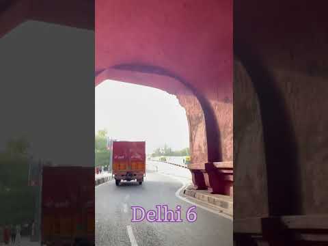 Delhi 6 #shorts #trending #viral #shortvideo #vlog #youtube #ytshorts #ytviral #delhi #place