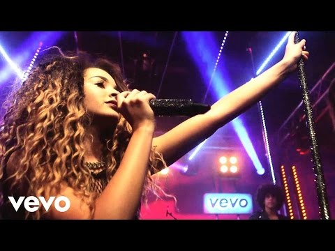 Ella Eyre - Deeper (Live, Vevo UK @ The Great Escape 2014)