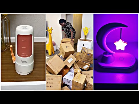 Lifestyle 101😍Smart Home Gadgets | Home Cleaning TikTok #cleaning #homedecor #asmr #usa #canada #uk