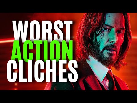 5 Worst Action Cliches (Writing Advice)