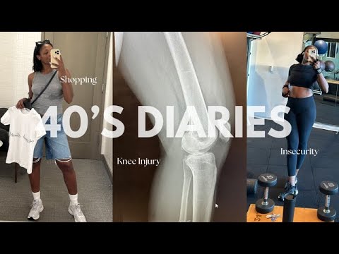 Vlog | Shopping for Europe, Body Insecurities, Packing With Me & More