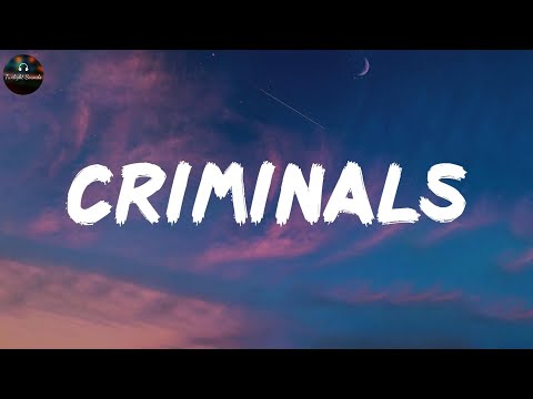 Criminals - Meghan Trainor (Lyrics)