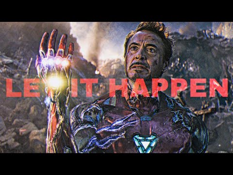 Marvel Cinematic Universe | Let It Happen