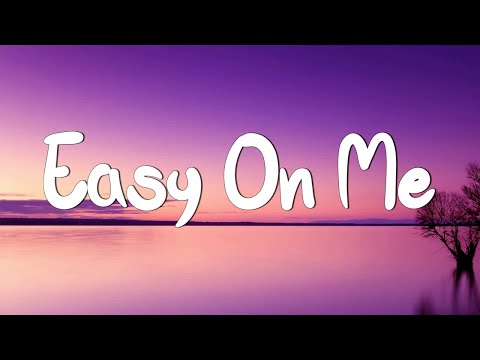 Easy One Me - Adele (Lyrics) || Olivia Rodrigo, Taylor Swift, Coldplay (Mix Lyrics)