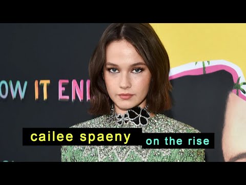 The Rising Career of Cailee Spaney