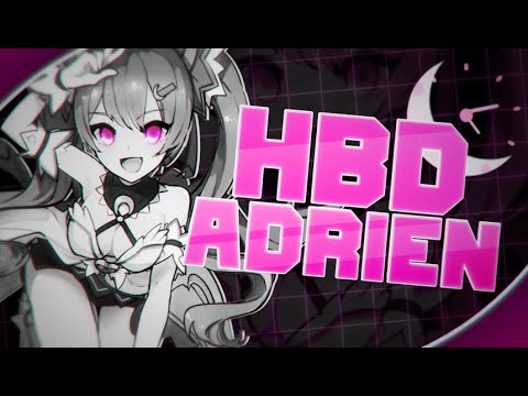 「DT」 CELEBRITY MEP | HAPPY BIRTHDAY ADRIEN!