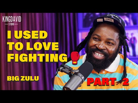 I don’t SIGN artists for money. My artists are like my KIDS | Big Zulu PART 2