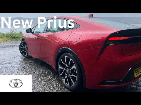 New Toyota Prius PHEV 2024 (UK Spec), should you BUY one?