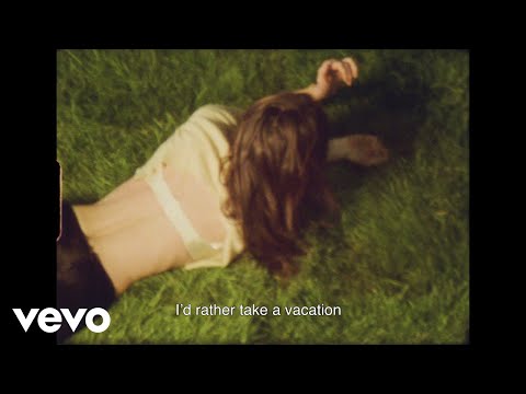 Gracie Abrams - Alright (the lyrics)