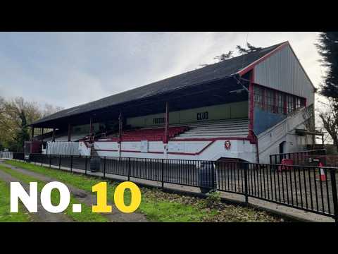 TOP 10 Most Unique Non-League Stadiums! (part 2)