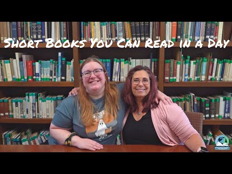 Books You Can Read In A Day | Off The Shelf Book Recommendations