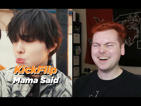 YOU'RE HIRED (KickFlip(킥플립) "Mama Said (뭐가 되려고?)" M/V Reaction)