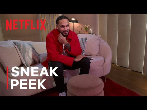 Love & Basketball In The Pods | Love is Blind: Season 8 | Sneak Peek | Netflix