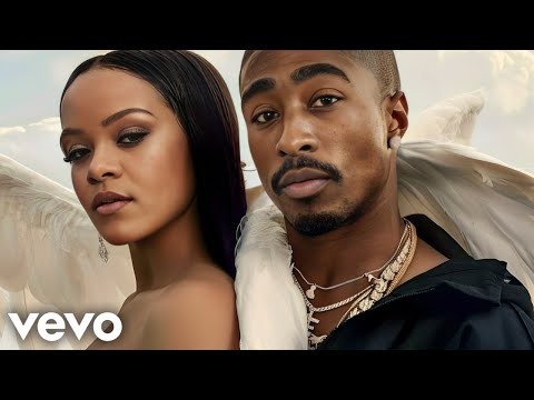 Rihanna & 2Pac - I'm With God Now (Powerful Worship Song)