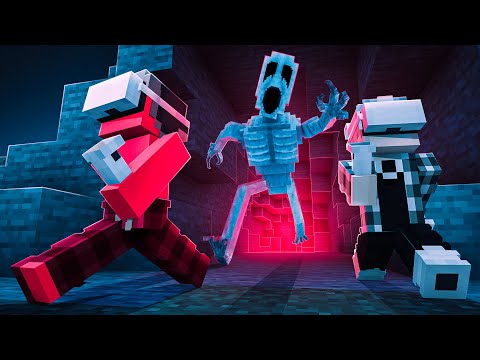 Minecraft Horror in Virtual Reality is Insane