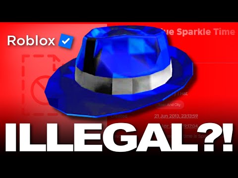 Roblox is BANNING their Own Items