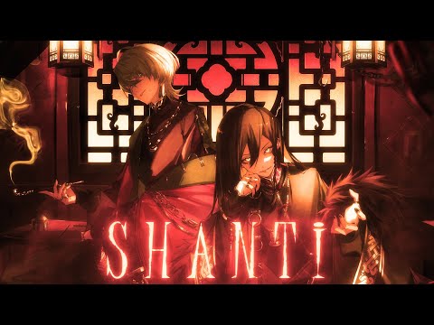 シャンティ(SHANTI) - cover / 悠佑 × 水無瀬【歌ってみた】