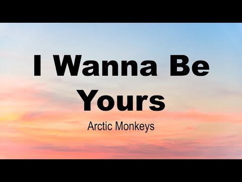 I wanna be yours | Arctic Monkeys | Deep Records | Lyrics