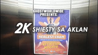 GHOSTWORLD VLOGS - 2K Shiesty Sa Aklan