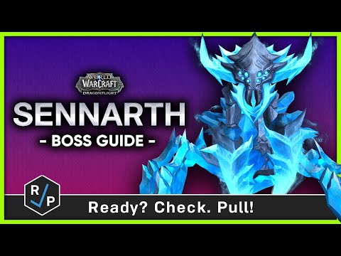 Sennarth - Heroic/Normal Boss Guide - Vault of the Incarnates