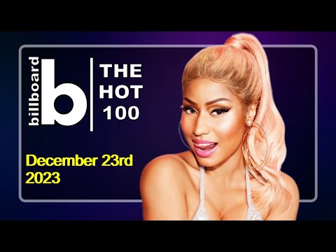 Billboard Hot 100 | Top Songs This Week (December 23rd, 2023) | Top 100 Songs Of The Week