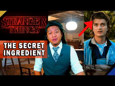 Explaining the WRITING TRICK Stranger Things uses to keep you hooked.