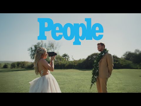 Alex Warren and Kouvr Official Wedding Video | DIRECTOR'S CUT