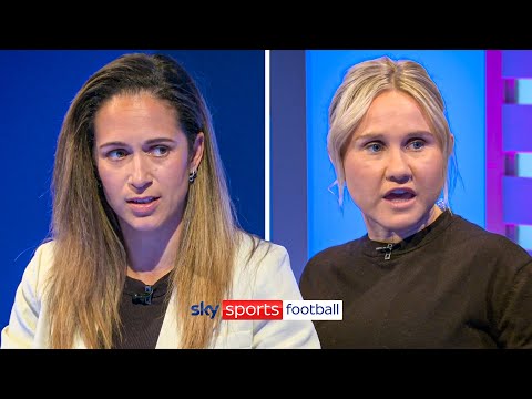 "Elite sport is not about being comfortable" | Izzy Christiansen on plans to scrap WSL relegation