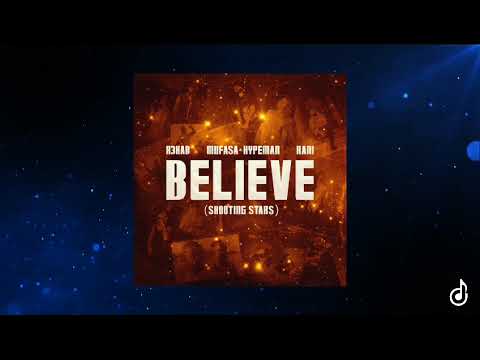 R3HAB, Mufasa & Hypeman, RANI - Believe (Shooting Stars) (Acapella)