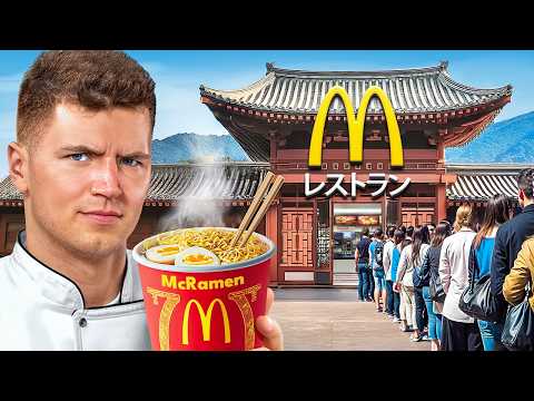 Rating Every Japanese Fast Food