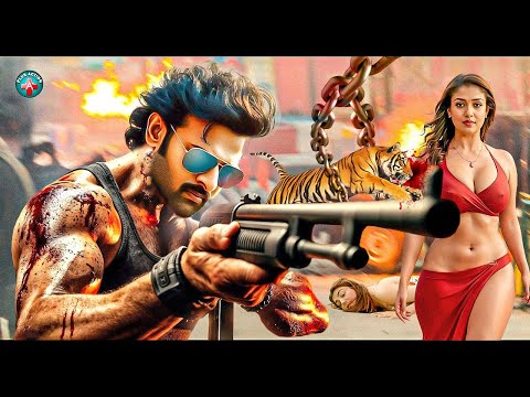 Raja Saab | South New Movie Prabhas | New Released Hindi Dubbed Movie 2024 | Nayanthara | New Movies