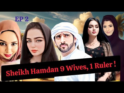 (EP 2) Sheikh Hamdan 9 Wives, 1 Ruler: The Explosive Secrets They're Still Keeping | Fazza | faz3