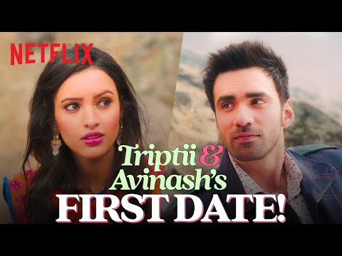 Triptii Dimri’s ROMANTIC First Date With Avinash Tiwary In The Mountains! 🥺❤️ | Laila Majnu