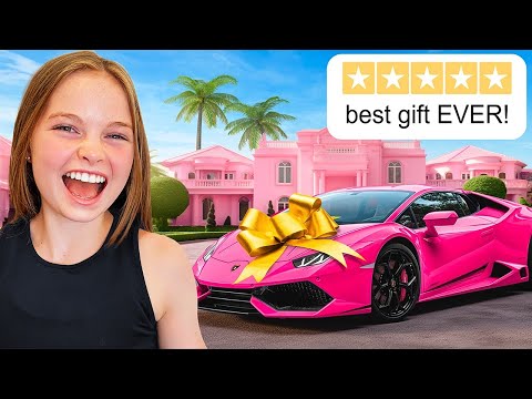 I Bought My Sister 1-Star vs 5-Star Gifts