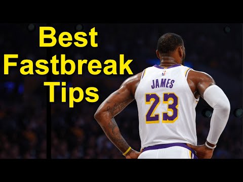 Fastbreaks SECRETS (Score More Points)