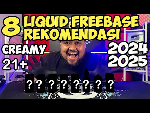 8 LIQUID FREEBASE REKOMENDASI PANDA 2024 - 2025