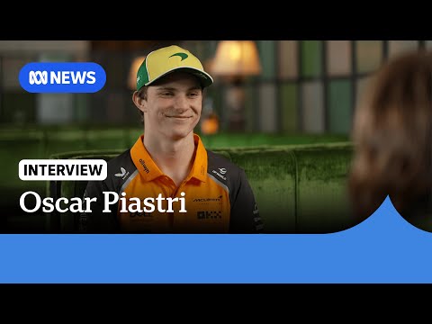 'We're both number ones': F1 driver Oscar Piastri on his relationship with Lando Norris | ABC NEWS