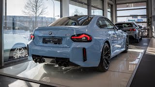 BMW M2 Coupé - Interior and Exterior