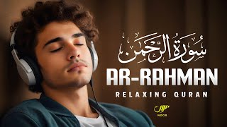 Soul Soothing Recitation of Surah Rahman - سورة الرحمن | Peaceful Voice | NOOR