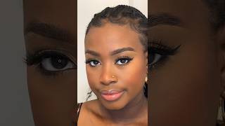 💥 #makeupfordarkskin #blackwomeninmakeup #makeuptutorial #shorts