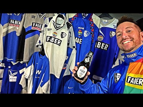 UNBOXING RARE VfL BOCHUM SHIRTS! 🤩