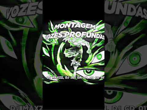 MONTAGEM VOZES PROFUNDAS (Slowed)