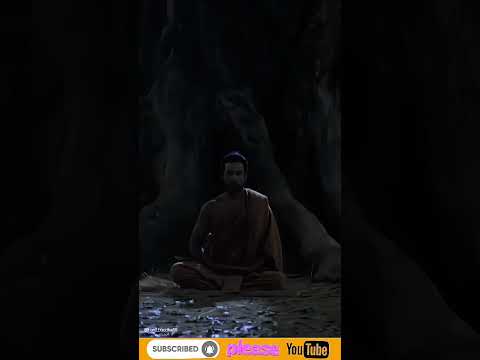 भगवान बुद्ध ध्यान में जब बैठे 🌳 #buddha #hindistories #trending #ytshorts #shorts