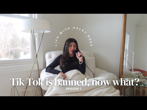 Ep 1: TikTok is banned, now what?