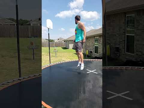 disc golf putt from 30 ft flying✈️!!!